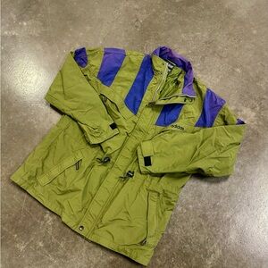 Vintage Adidas 90s parka